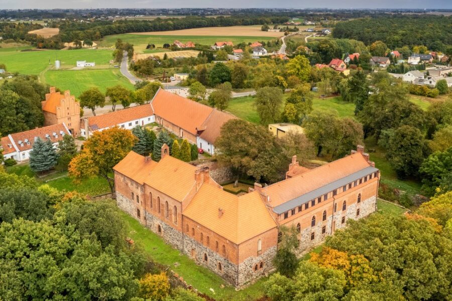 Nakvynė kryžiuočių pilyje? XIII a. kryžiuočių pilyje galima pasijusti riteriu