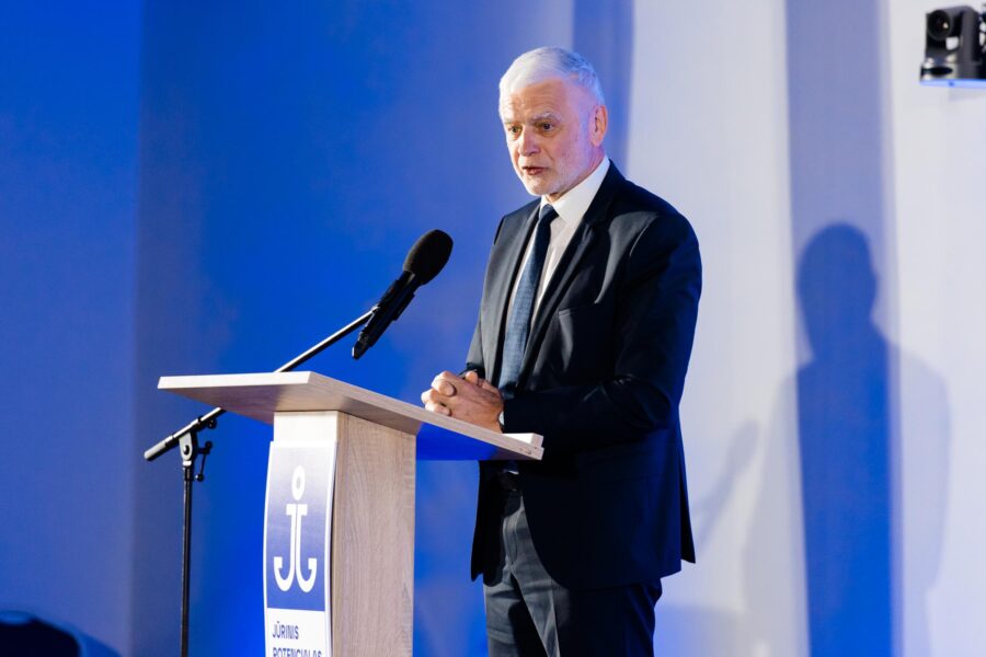 Pokyčiai neišvengiami? Šliuzai, takai ir uostas gali visiškai pakeisti regiono veidą