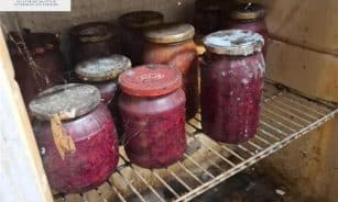 1. Dzūkelių mėsa. VMVT nuotraukos