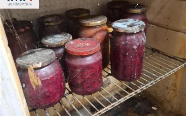 Inspektoriai neteko žado: Alytaus įmonėje – pelėsis, chemikalai ir neteisėta veikla