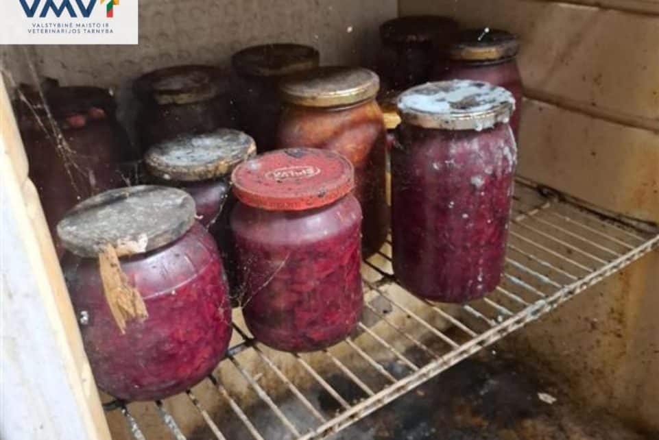 1. Dzūkelių mėsa. VMVT nuotraukos