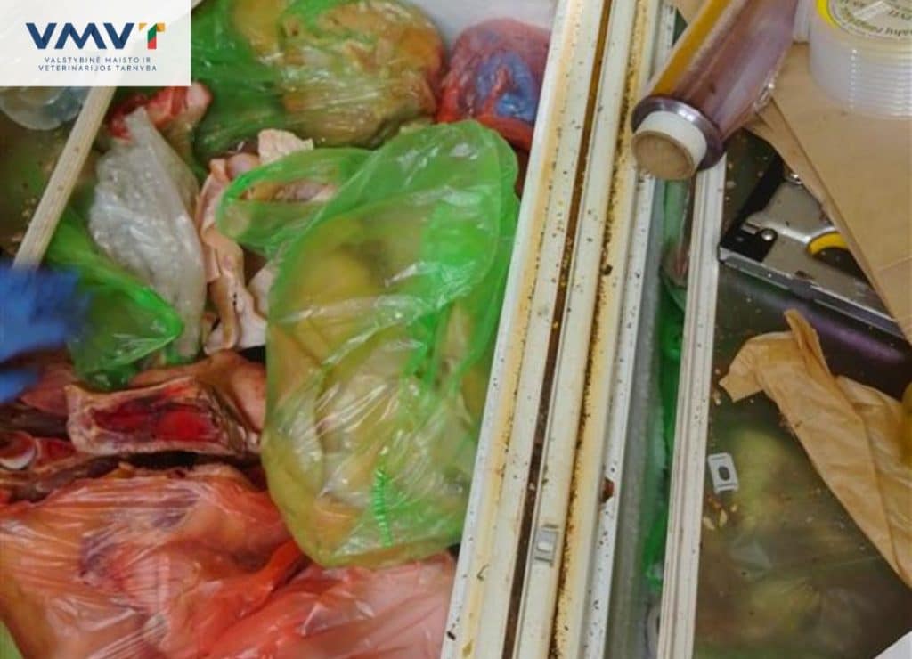 5. Dzūkelių mėsa. VMVT nuotraukos