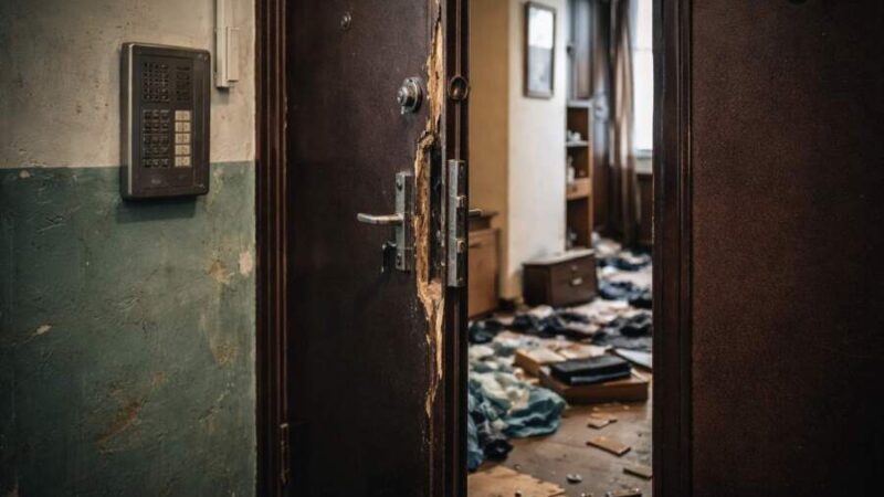 Įžūli vagystė Vilniaus rajone: iš namo dingo turtas už beveik 78 tūkst. eurų