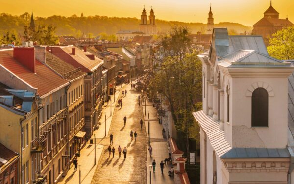 Užsieniečiai pamilo šį Lietuvos miestą, bet lietuviai vis dar nevertina to, ką turi