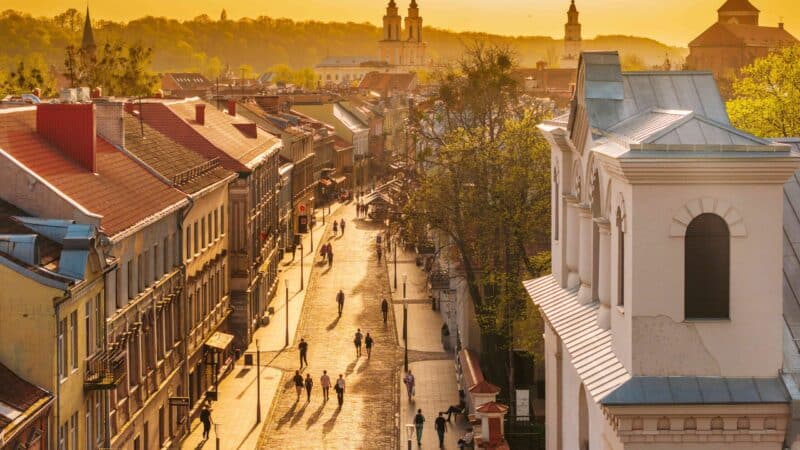 Dideli pokyčiai Kaune: Stoties turgus keisis neatpažįstamai, startuoja milijoninis projektas