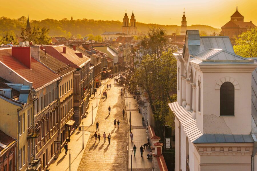 Užsieniečiai pamilo šį Lietuvos miestą, bet lietuviai vis dar nevertina to, ką turi