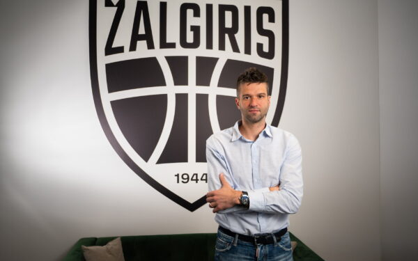 Žymus sportininkas apie naują stadioną: tai keičia sporto ateitį Lietuvoje