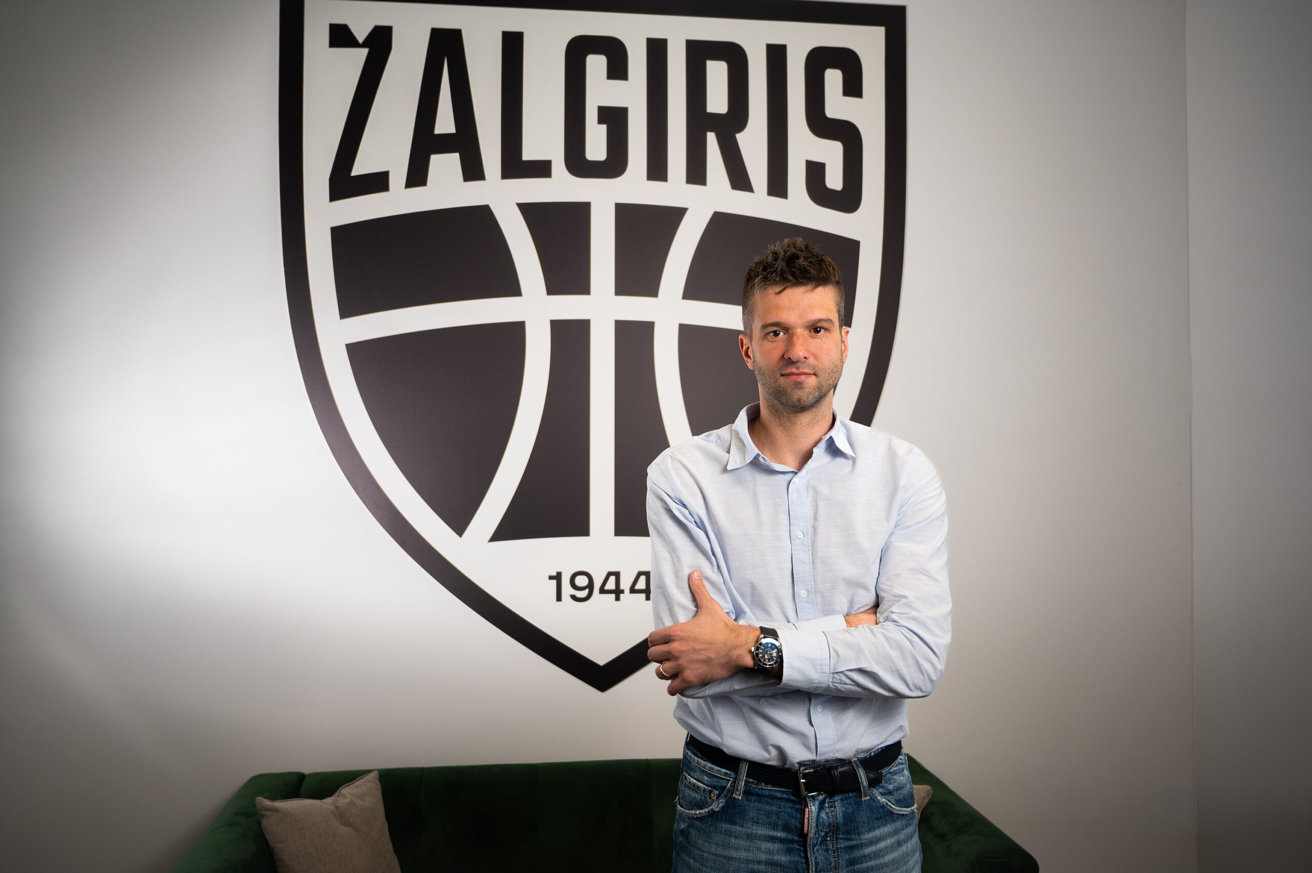 Žymus sportininkas apie naują stadioną: tai keičia sporto ateitį Lietuvoje