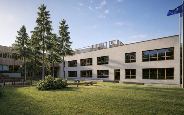 Vilniuje – svarbus sprendimas: išduotas leidimas progimnazijos rekonstrukcijai