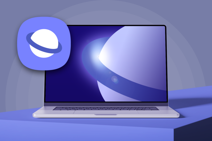„Samsung“ meta iššūkį „Chrome“: „Windows“ vartotojams pristatė naršyklę su integruotu dirbtiniu intelektu