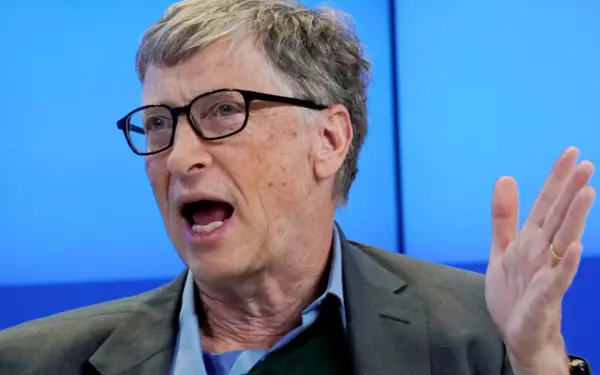 Billas Gatesas liudys dėl Epsteino, aiškėja vis daugiau skandalingų detalių