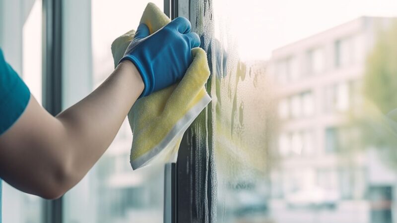 Langai spindės tarsi nauji: štai kodėl į vandenį verta įmesti juodosios arbatos pakelį
