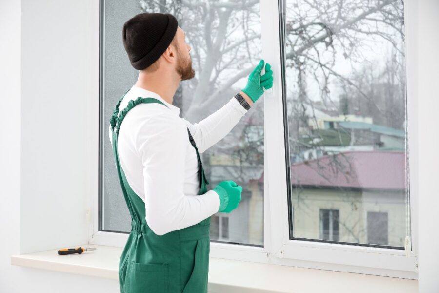 Pageltę langų rėmai gadina vaizdą? Yra kur kas geresnė išeitis nei baliklis