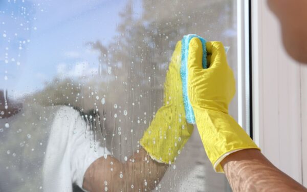Laimė priklauso nuo vienos dienos: kada geriausia plauti langus prieš šias Velykas?