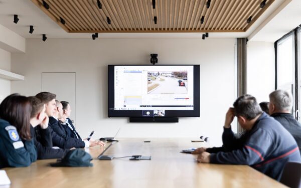 Privatumas ar saugumas? Mieste įrengtos dar dešimtys kamerų