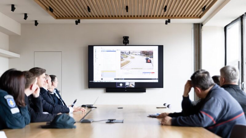 Privatumas ar saugumas? Mieste įrengtos dar dešimtys kamerų