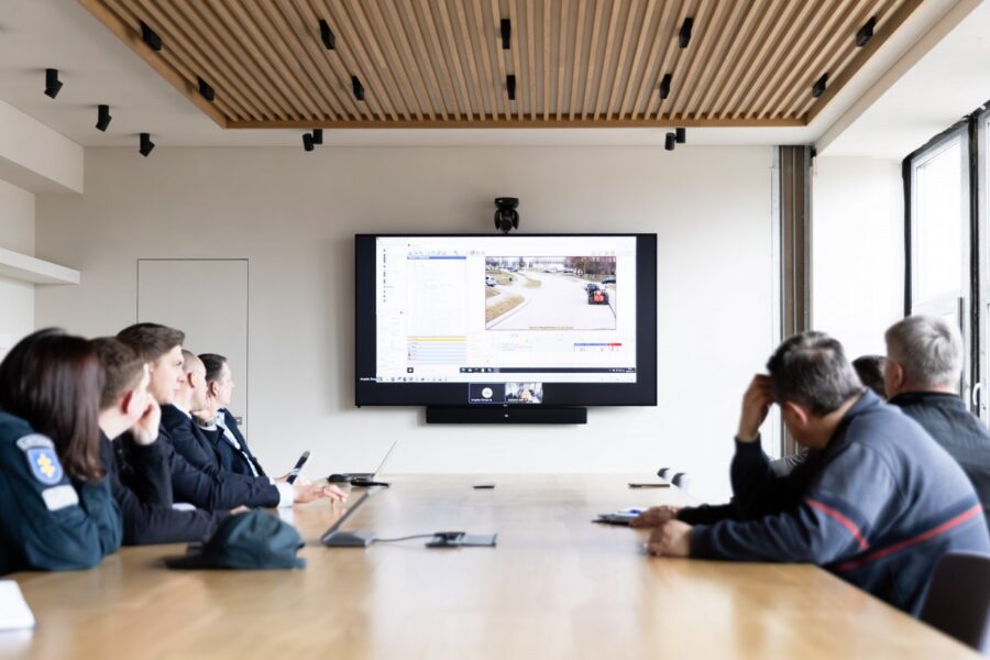 Privatumas ar saugumas? Mieste įrengtos dar dešimtys kamerų