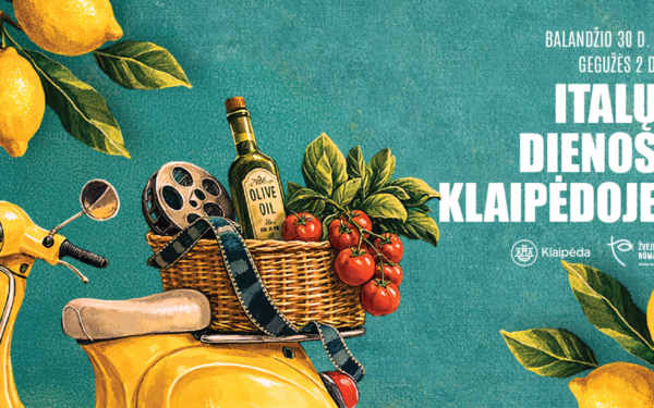 Vienas Lietuvos miestas trims dienoms virs Italija: laukia išskirtinė šventė