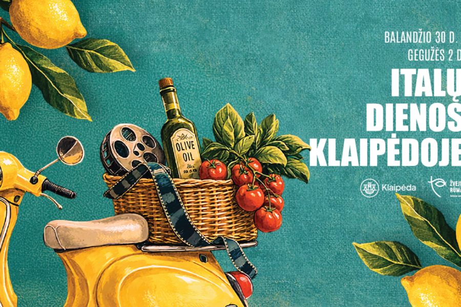 Vienas Lietuvos miestas trims dienoms virs Italija: laukia išskirtinė šventė