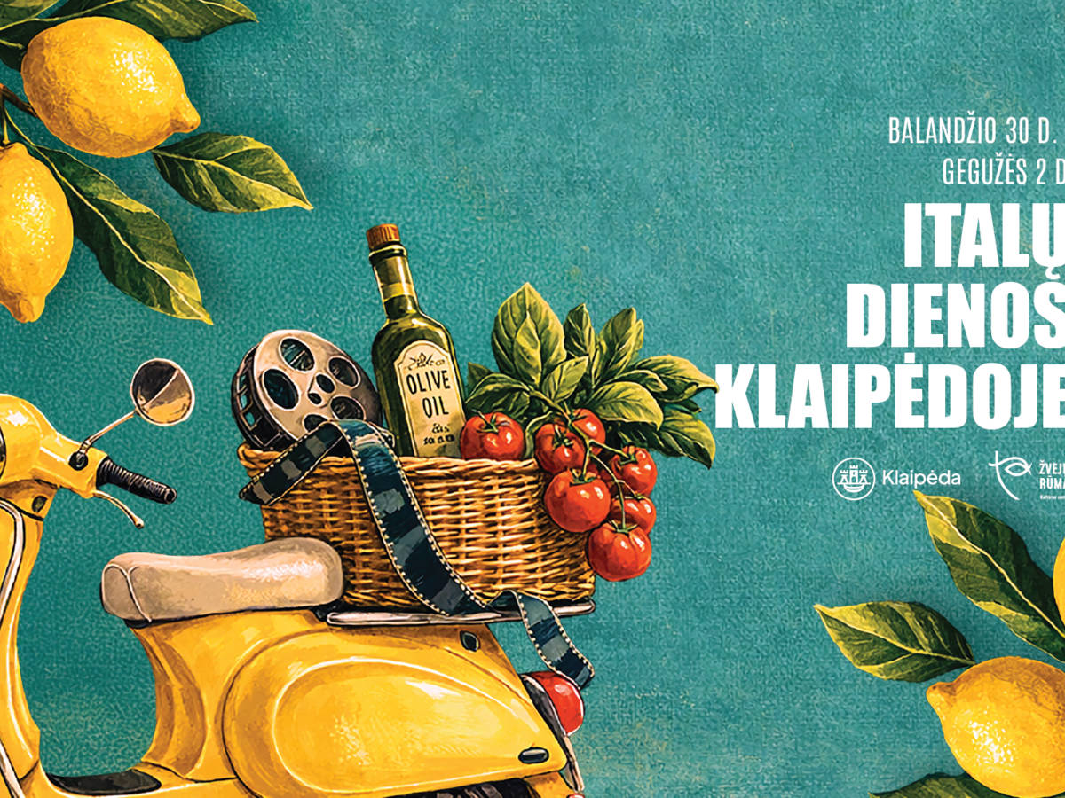 Vienas Lietuvos miestas trims dienoms virs Italija: laukia išskirtinė šventė