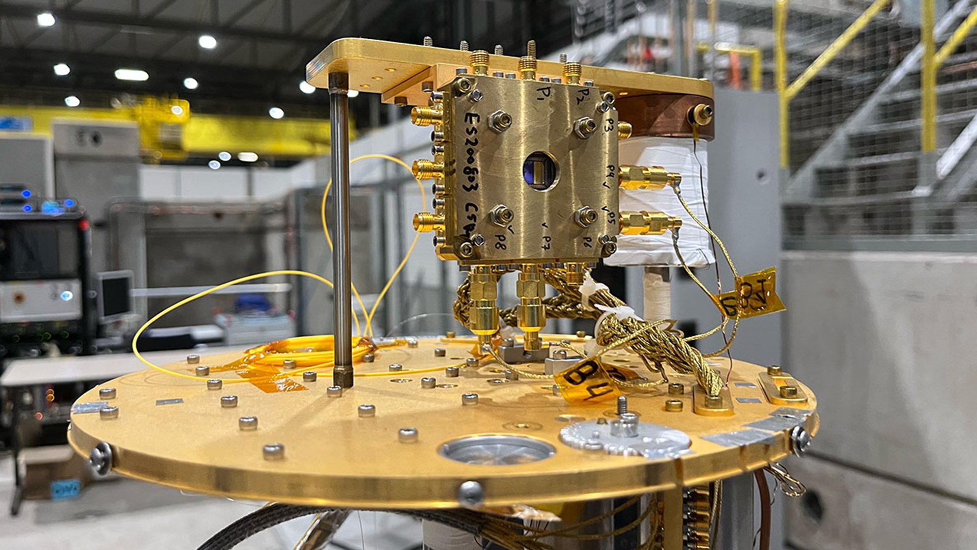 Visatos mįslė bus įminta: sužinokite, kaip nauji „CERN“ jutikliai matys tamsiąją materiją