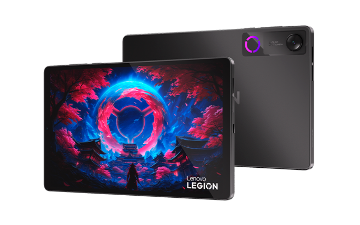 Pamirškite kaistančius įrenginius: „Lenovo“ „Legion Tab Gen 5“ siūlo neregėtą galią žaidimams