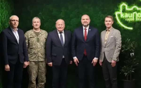 Kauno rajonas ruošia sprendimą vairuotojams: prisidės ir Krašto apsaugos ministerija