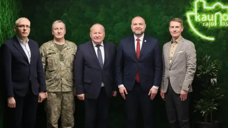 Kauno rajonas ruošia sprendimą vairuotojams: prisidės ir Krašto apsaugos ministerija