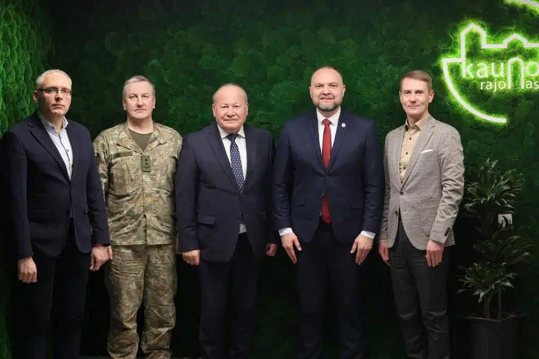 Kauno rajonas ruošia sprendimą vairuotojams: prisidės ir Krašto apsaugos ministerija