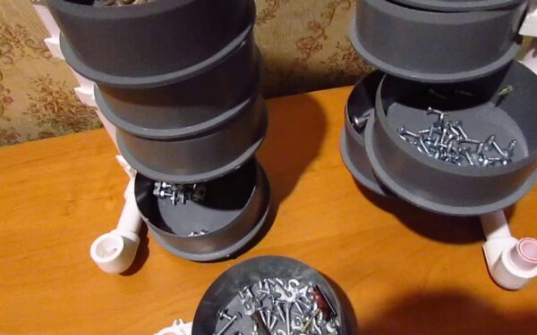 Neišmeskite vamzdžių likučių: genialus būdas, kaip pigiai įvesti tvarką dirbtuvėse