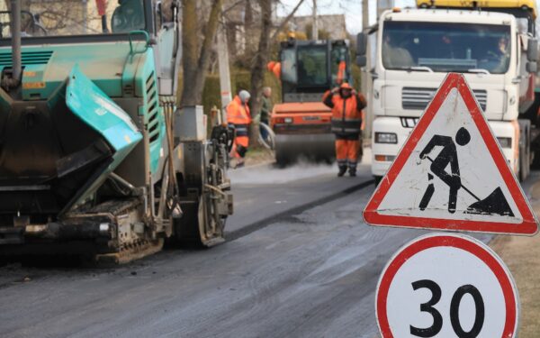 Patvirtinti kelių prioritetai iki 2028 metų: paaiškėjo, kurios gatvės bus tvarkomos pirmiausia