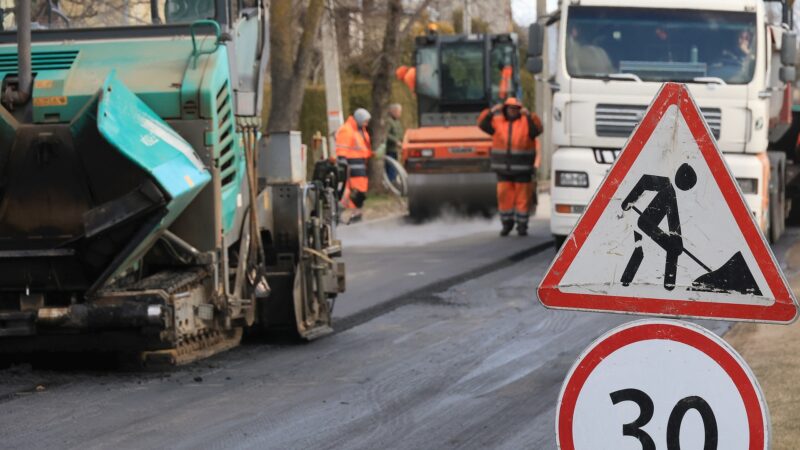 Patvirtinti kelių prioritetai iki 2028 metų: paaiškėjo, kurios gatvės bus tvarkomos pirmiausia