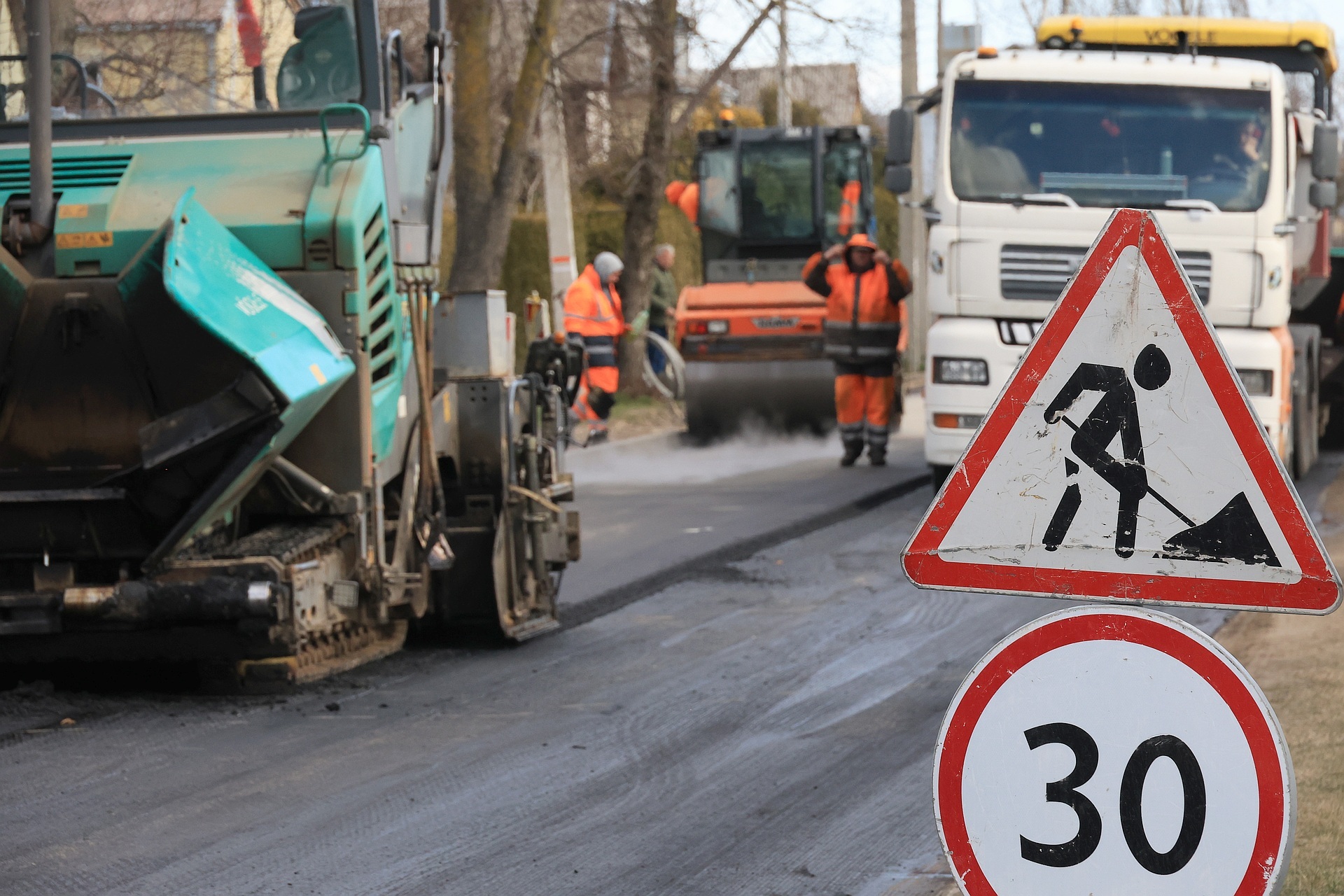 Telšiuose laukia svarbūs pokyčiai: planuojama Naujosios gatvės rekonstrukcija