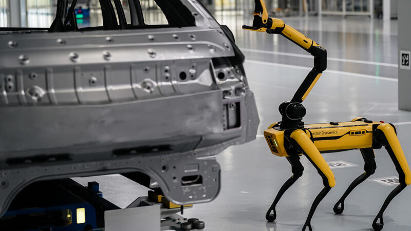 Trūksta darbo vietų? „Hyundai“ kuria ateities centrą, kuriame prireiks tūkstančių specialistų