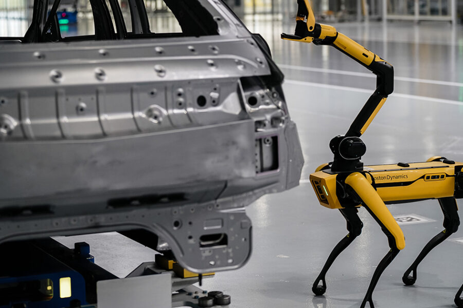 Trūksta darbo vietų? „Hyundai“ kuria ateities centrą, kuriame prireiks tūkstančių specialistų