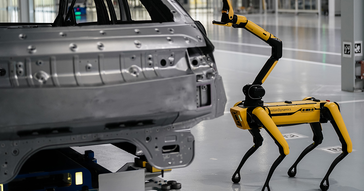 Trūksta darbo vietų? „Hyundai“ kuria ateities centrą, kuriame prireiks tūkstančių specialistų