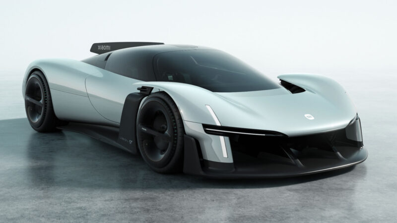 Galingesnis už „Ferrari“: sužinokite, kokį elektromobilį Barselonoje pristatė „Xiaomi“