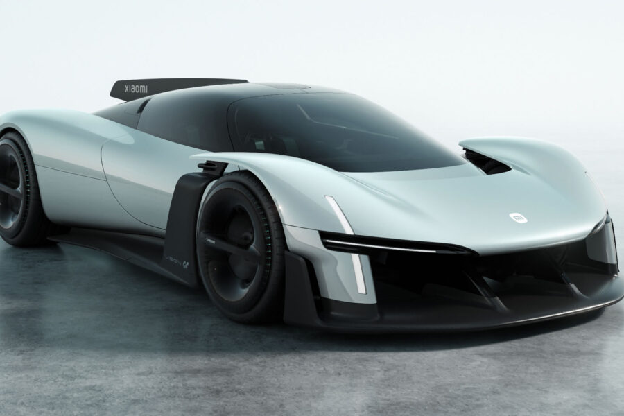 Galingesnis už „Ferrari“: sužinokite, kokį elektromobilį Barselonoje pristatė „Xiaomi“