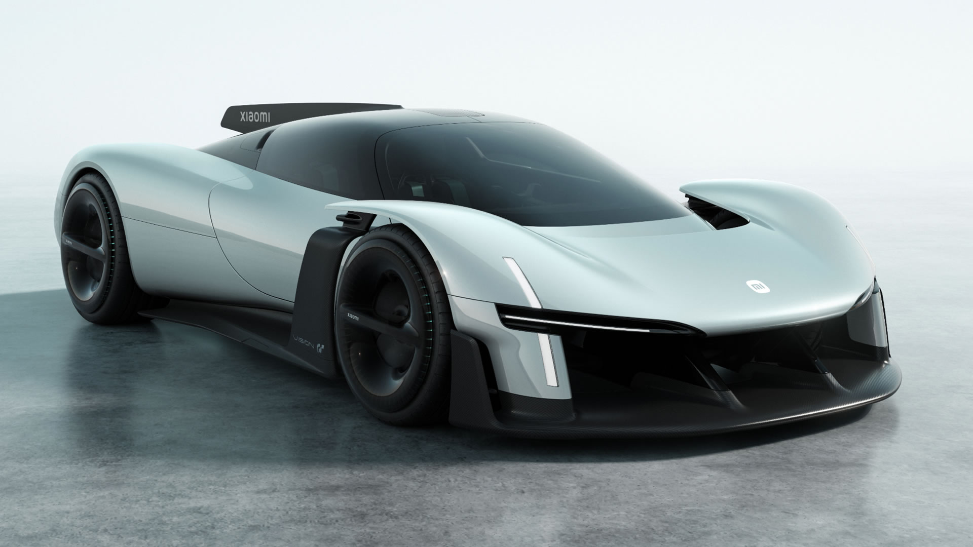 Galingesnis už „Ferrari“: sužinokite, kokį elektromobilį Barselonoje pristatė „Xiaomi“