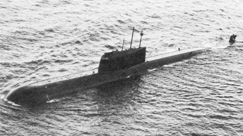 Pavojingas sovietų palikimas jūroje: tyrimas atskleidė, kodėl kyla radioaktyvūs debesys