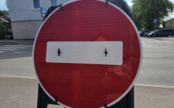 Vairuotojams teks apsišarvuoti kantrybe: dėl varžybų keisis eismas ir autobusų trasos