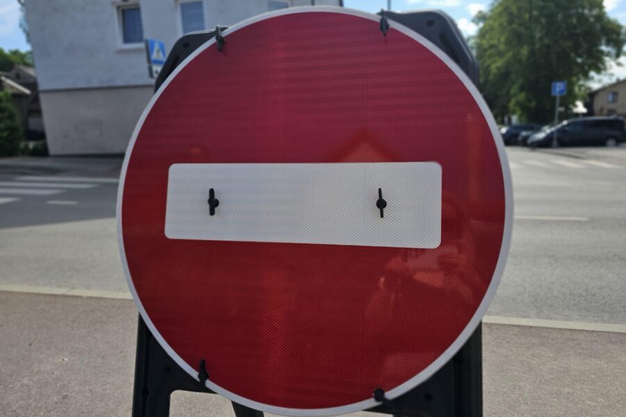 Vairuotojams teks apsišarvuoti kantrybe: dėl varžybų keisis eismas ir autobusų trasos