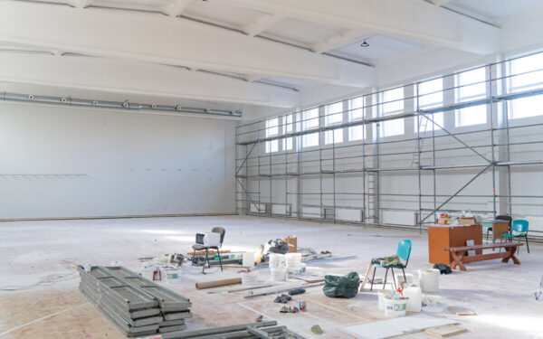 Marijampolėje mokiniams – geresnės sąlygos: Jono Totoraičio progimnazija atsinaujins iš pagrindų