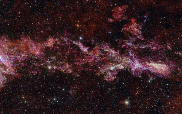 Pamatykite Paukščių Tako širdį: „ALMA“ užfiksavo vaizdą, kuris pribloškė astronomus