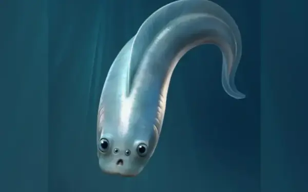 Atskleista neįtikėtina kūno paslaptis: pirmieji mūsų protėviai turėjo ne dvi, o keturias akis