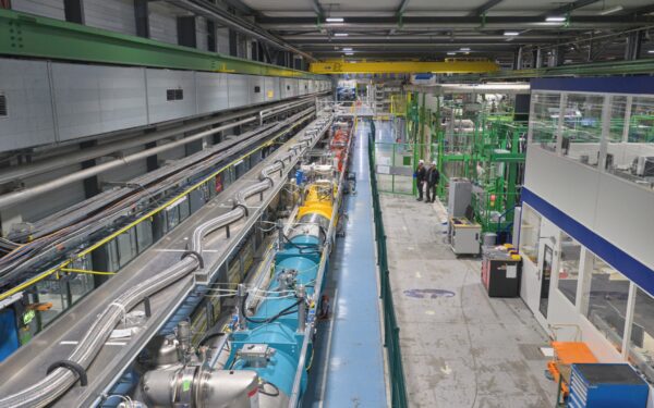 Šalčiau už kosmosą: sužinokite, kokį milžinišką įrenginį „CERN“ mokslininkai ruošia po žeme