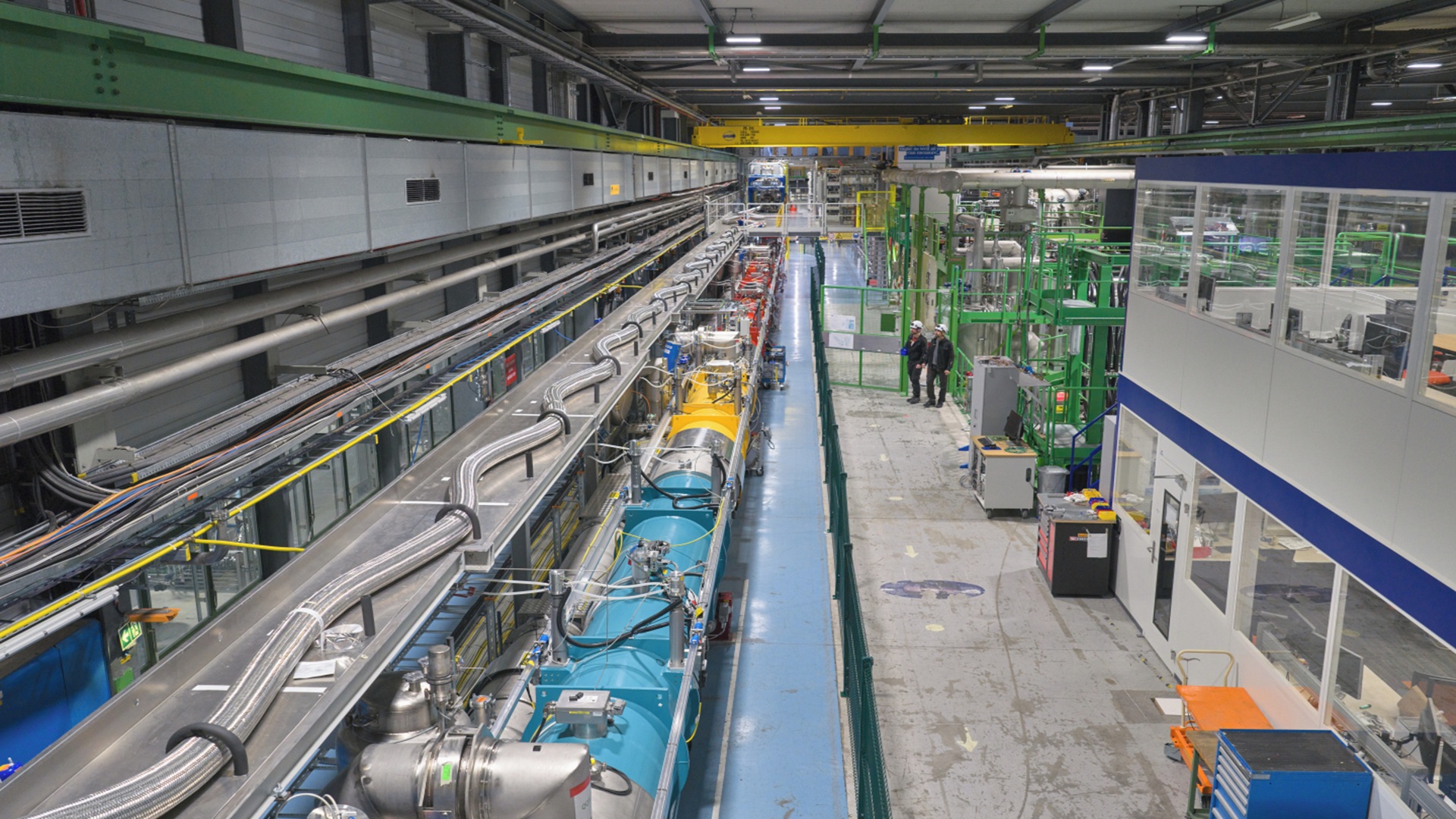 Šalčiau už kosmosą: sužinokite, kokį milžinišką įrenginį „CERN“ mokslininkai ruošia po žeme