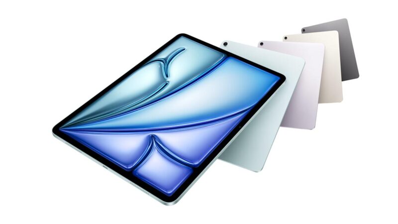 Ar verta keisti seną įrenginį? Sužinokite, kuo naujas „iPad Air“ skiriasi iš tikrųjų