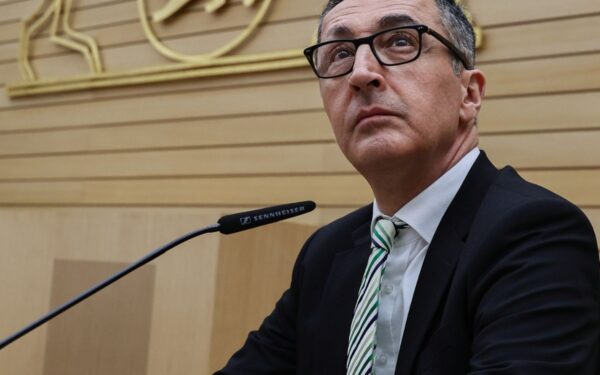 Vokietijoje – netikėtas rezultatas: žalieji aplenkė Merzo partiją