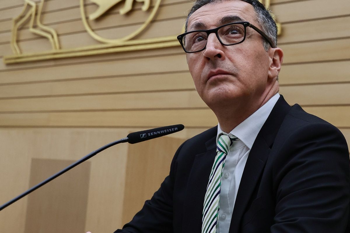 Vokietijoje – netikėtas rezultatas: žalieji aplenkė Merzo partiją